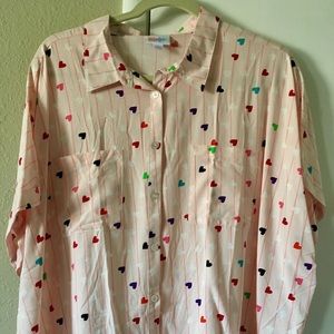 Lularoe Amy top